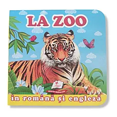 Primele noțiuni - La ZOO v..
