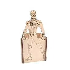 Suport pentru creioane Spiderman 36..