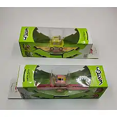 Машинка-браслет с музыкой и светом..