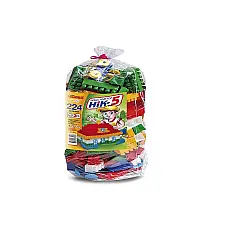 Constructor Nik-  5       224 pcs 1..