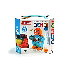 Constructor Dendi 1 in cutie  78 pc..