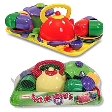 Set veselă 23 pcs – 15..