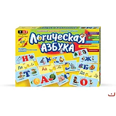 Joc de masa ( Alfabet logic ) 15..