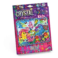 Set de creativitate ( CRYSTAL MOSAI..