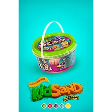 Nisip kinetic ( KIDSAND ) 500g cu f..