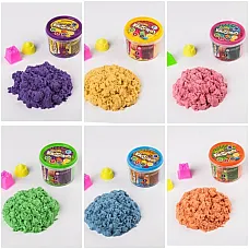 Nisip kinetic ( KIDSAND ) 350g cu f..