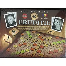Joc  de  masa  ( Erudiţie ) (în rom..