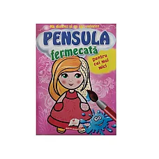 Pensula fermecata pentru cei mai mi..
