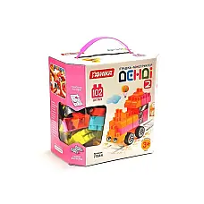 Constructor Dendi 2 in cutie  102 p..