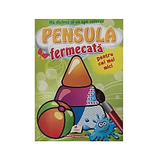 Pensula fermecata pentru cei mai mi..