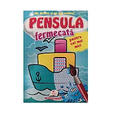 Pensula fermecata pentru cei mai mi..