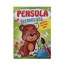 Pensula fermecata pentru cei mai mi..