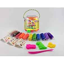 Set de creatie ( Aluat p/u modelare..