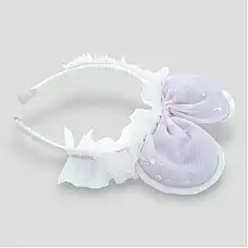 Оборотка для волос с ушками 45..