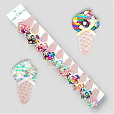 Набор скрепок (10 шт.)..