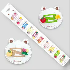 Набор скрепок (10 шт.)..