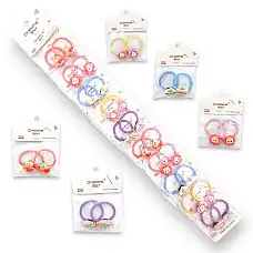 Набор резинок (10 шт.)..