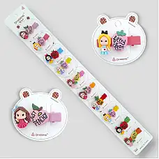 Набор скрепок (10 шт.)..