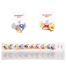 Набор резинок (10 шт.)..