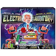 Set de creatie Constructor Electron..