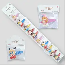 Набор заколок (10 шт.)..