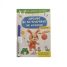 Игры и задания по письму Кролик - 4..