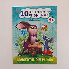10 istorii pe silabe: Concertul din..