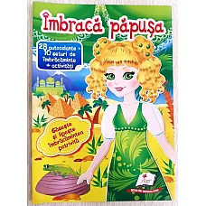 Imbraca papusa 3..