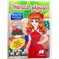 Imbraca papusa 4..