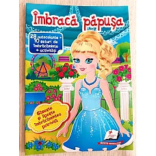 Imbraca papusa 5..