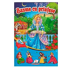 Cinci Povești - Basme cu prințese..