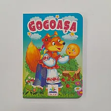 Carte mini - Gogoasa..
