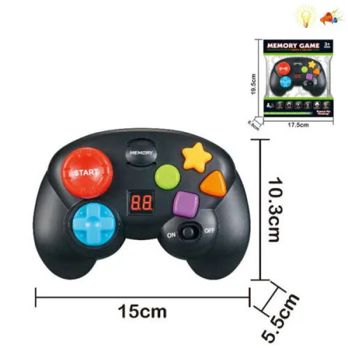Fidget Memo cu muzica si lumii 41