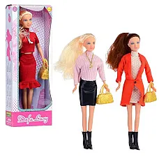 Papusa Defa Lucy..