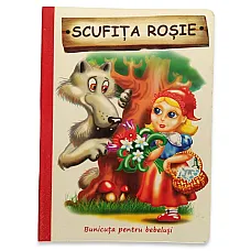 Bona copilului: MELC ROSU - 51..