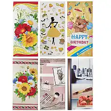 Открытка-конверт..