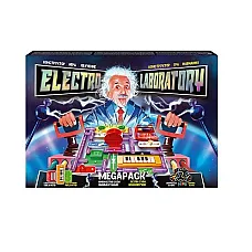 Set de creatie Constructor Electron..