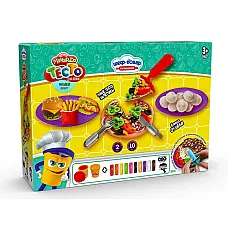 Set Creatie ( Aluat pentru modelare..