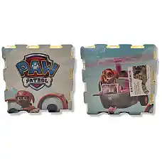 Коврики-пазлы ПВХ 30 см..