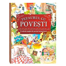 Tezaurul cu povești..