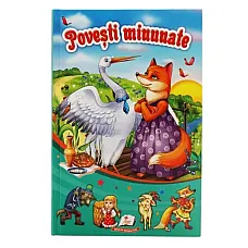 carte    Cinci Povesti ( Povesti mi..