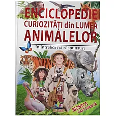 Enciclopedia: Lumea Animalelor Uimi..