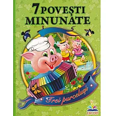 7 povești minunate..