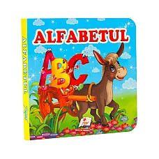 Primele notiuni - Alfabetul..