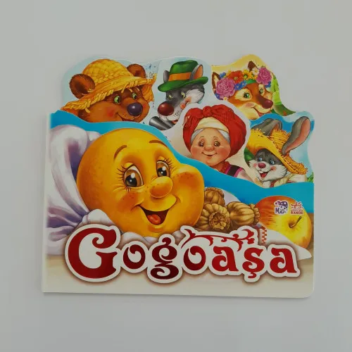 Poveste preferate: Gogoasa
