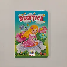 Carte mini - Degetica..
