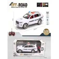 Машина с Р/У (Поврежденная коробка)..