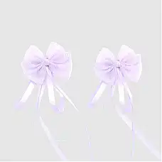 Эластичные резинки для волос в ассо..