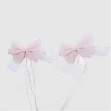 Резинки для волос в ассортименте (2..