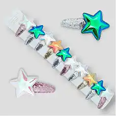 Set agrafe pentru par 10buc..